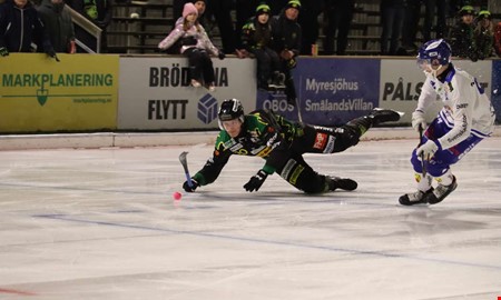 Frilless lyckades inte r p mstarna