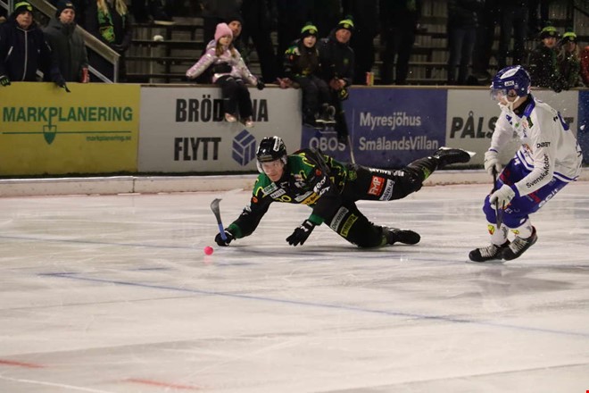 Frilless lyckades inte r p mstarna