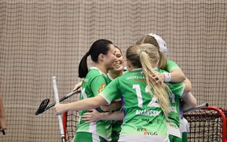 Vann efter stark frsta period: 