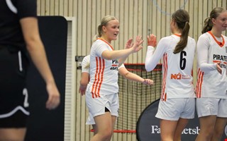 Bildextra frn Pirates nya verkrning