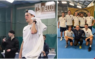 KTK fick en drmstart p serien: 