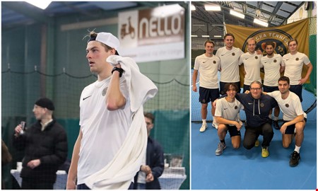 KTK fick en drmstart p serien: 