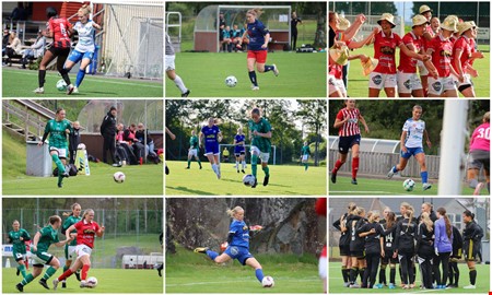 S� bra var damlagen � dubbla toppbetyg i NH:s bed�mning