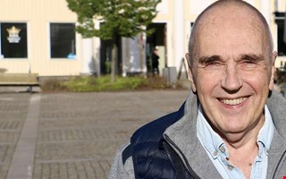 Stand up-ikon kommer till Kungsbacka med ny show