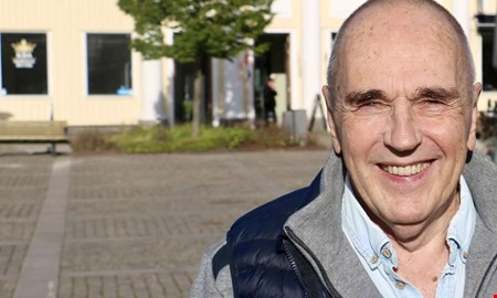 Stand up-ikon kommer till Kungsbacka med ny show