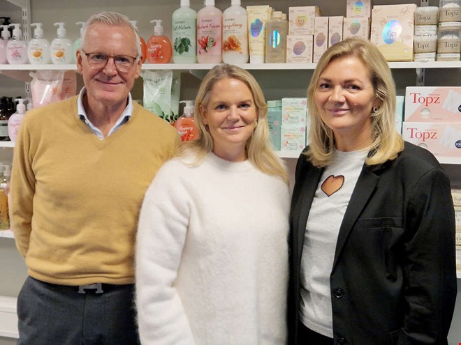 Succ fr familjefretaget  sljer fem miljoner liter tvl om ret