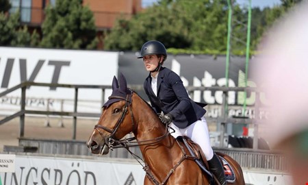 En efterl�ngtad �terkomst i Scandinavium 