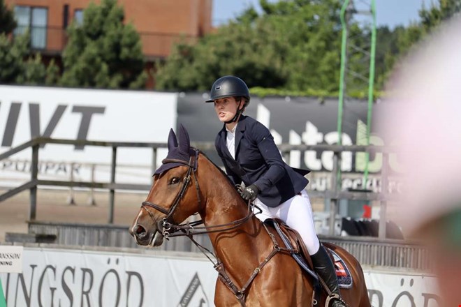 En efterl�ngtad �terkomst i Scandinavium 