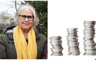 Experten svarar p� fr�gor om l�n och br�k om pengar