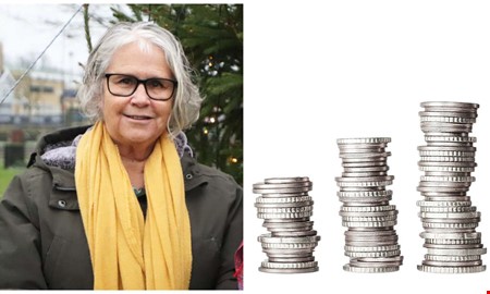 Experten svarar p� fr�gor om l�n och br�k om pengar