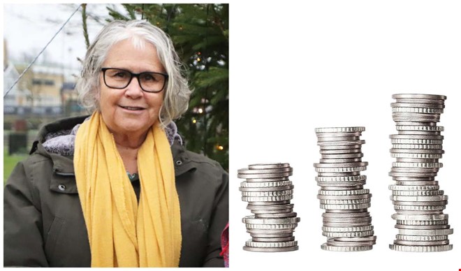 Experten svarar på frågor om lån och bråk om pengar