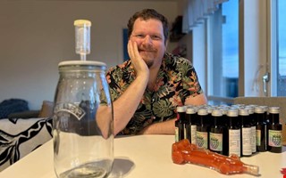 Från planta till företag – Mikaels heta hobby