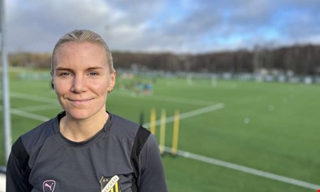 Rybrink om f�rsta �ret: �Klart det �r en omst�llning�