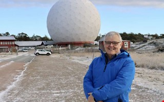 Ny kamera till teleskopet i Onsala  vrd 13 miljoner