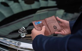 Kontanter frsvann frn lst skp p boende  polisanmlt