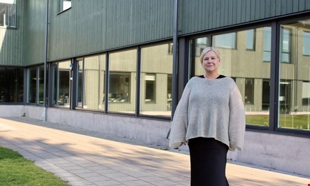 S� v�nde skolan den negativa trenden med vejps  