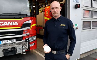 Brandmannen tipsar: S skyddar du hemmet i jul