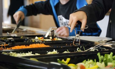 Frslag: Avskaffa religist motiverad specialkost i skolan 