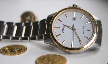 Klocka fr 6 000 kronor gick snder  fick inte hva kpet 