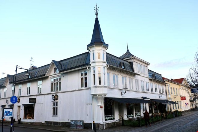 Tornet r renoverat  men det blir inga nya lgenheter