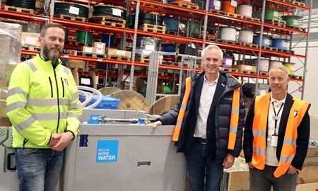 Satsning p� 50 miljoner g�r Kungsbacka s�kert vid kris