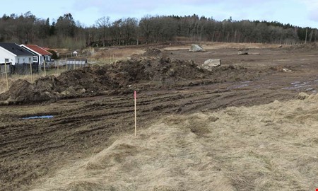 Missade utgrvning  Eksta dms till bter