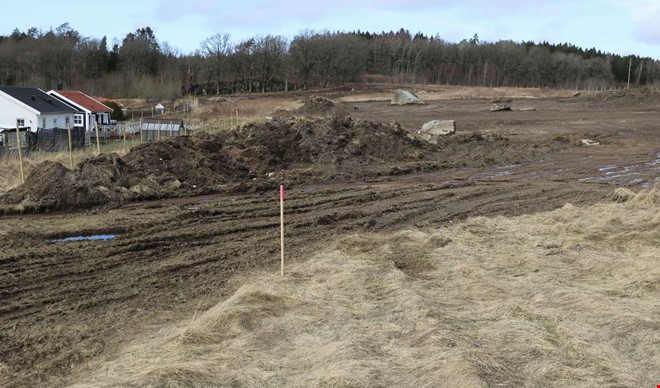 Missade utgrvning  Eksta dms till bter