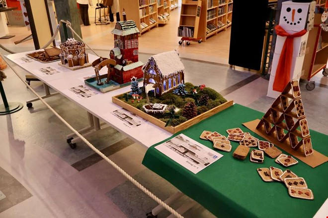 rets pepparkakshus klara  rsta p din favorit