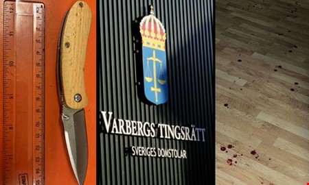 Tonring frias  knivattack anses vara ndvrn 