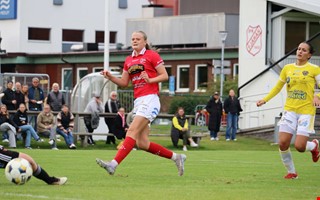 Gldjebeskedet: Skyttedrottningen stannar p grdet 