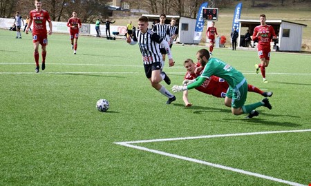 Lindomesonen testar med allsvenska succlaget 