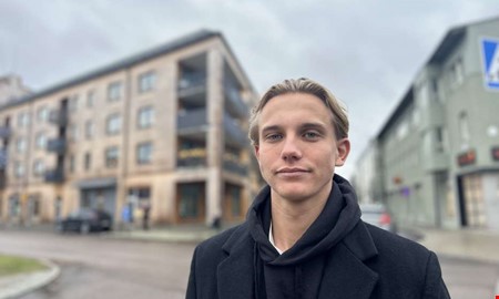 Stor intervju: Forwarden om att lmna laget i hjrtat 