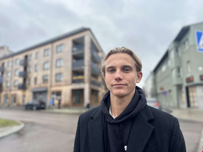 Stor intervju: Forwarden om att lmna laget i hjrtat 