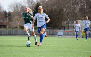 Profilvrvningen jagas av klubbar hgre upp 