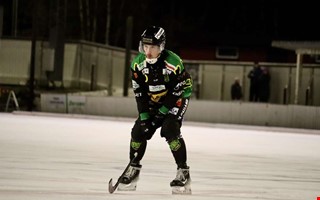 FBK i en galen tillstllning: Man blev snurrig i skallen