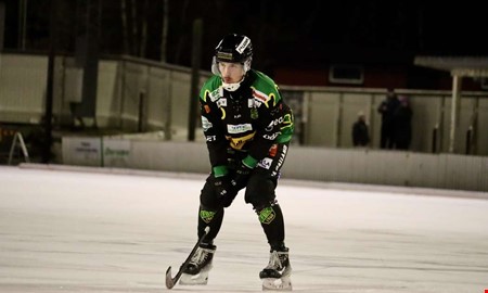 FBK i en galen tillstllning: Man blev snurrig i skallen