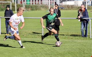 Nyfrvrvet blickar uppt: Vet att det kan g fort t bda hllen 