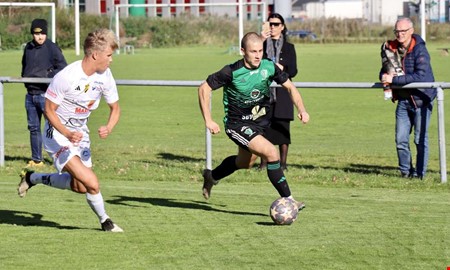 Nyfrvrvet blickar uppt: Vet att det kan g fort t bda hllen 