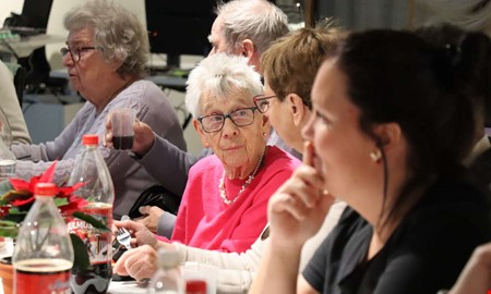 ldre bjds p jullunch p Kungsmssan: 