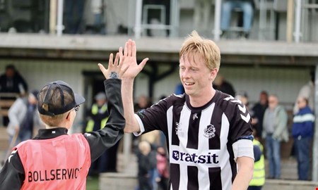 Kaptenens besked om framtiden 