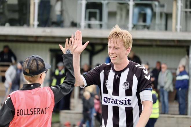 Kaptenens besked om framtiden 