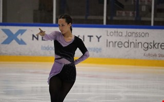 Talangen infr JSM: Jag har inte landat den p tvling 