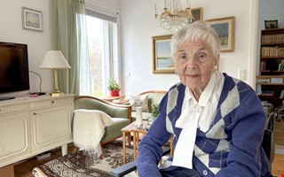 �rskr�nika: Marianne gav k�erna ett ansikte 