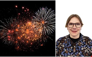 Kr�nika: Fyrverkerier av ondo 