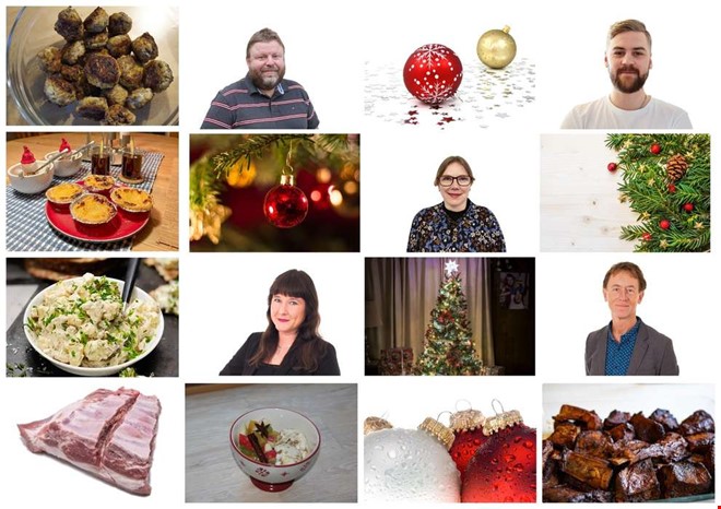 NH:s bsta julrecept  frn revben till dessert