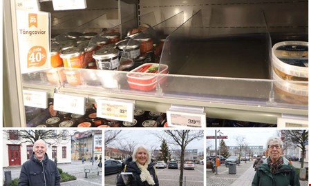 Ansjovisbrist infr julen: Frst till kvarn