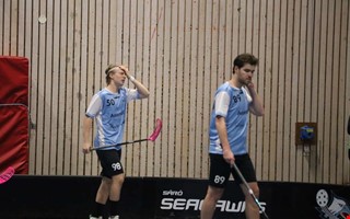 Sr IBK fortsatt segerlsa i ettan  