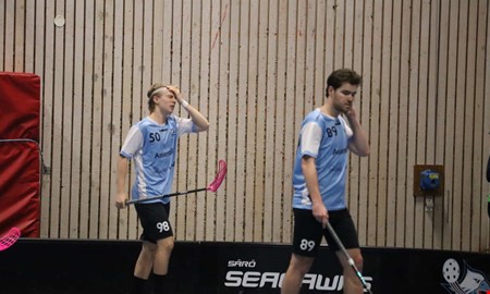 Sr IBK fortsatt segerlsa i ettan  