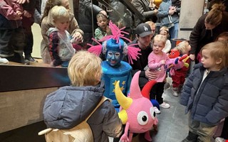 Babblarna bjd p kul fr de allra minsta