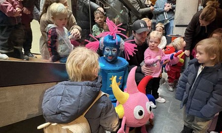 Babblarna bjd p kul fr de allra minsta